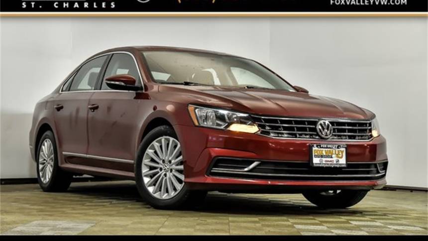 2016 Volkswagen Passat 1.8T SE — Sedan — 89,419 mi — St Charles, IL