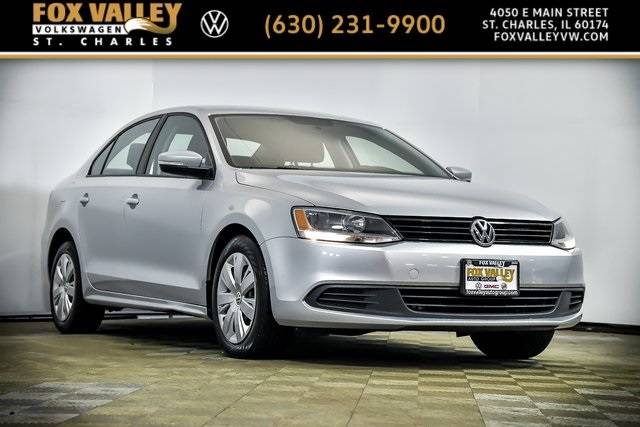 2014 Volkswagen Jetta 1.8T SE — Sedan — 114,509 mi — St Charles, IL
