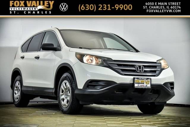 2013 Honda CR-V LX — SUV — 120,271 mi — St Charles, IL