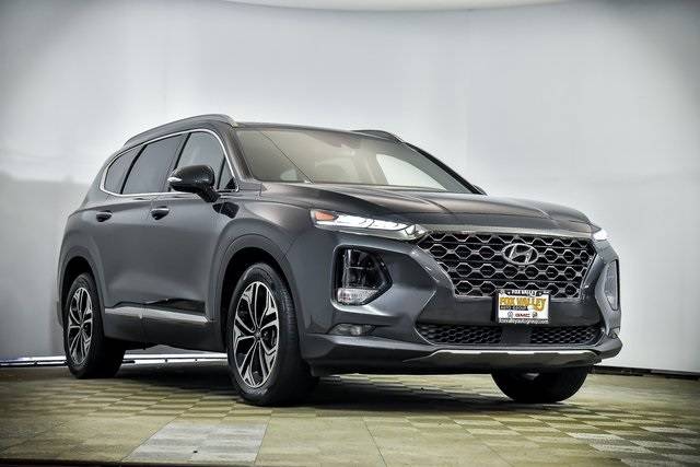 2020 Hyundai Santa Fe Limited — SUV — 46,574 mi — St Charles, IL