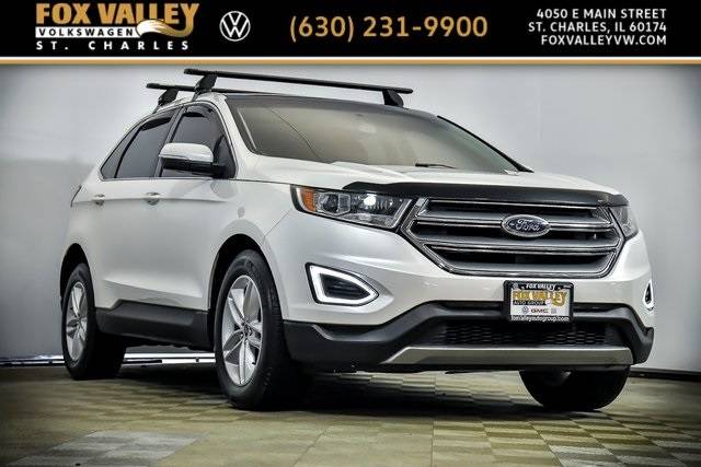 2018 Ford Edge SEL — SUV — 95,073 mi — St Charles, IL