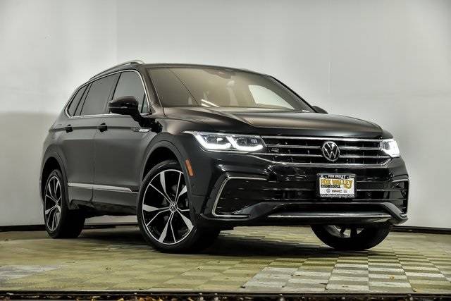 2023 Volkswagen Tiguan SEL R-Line — SUV — 37,392 mi — St Charles, IL