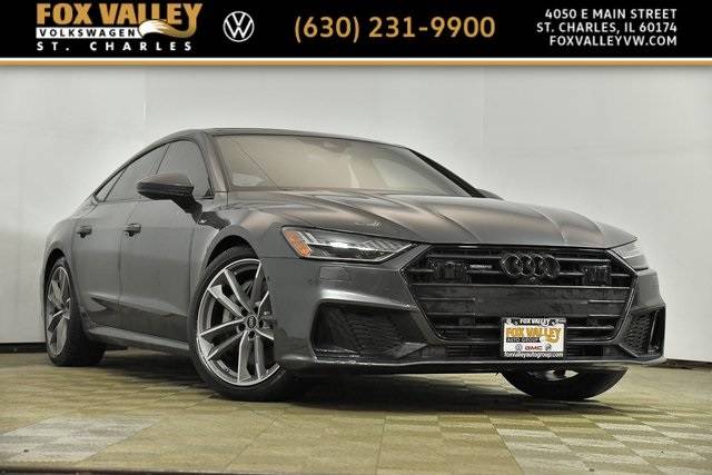 2022 Audi A7 Premium Plus — Hatchback — 19,784 mi — St Charles, IL