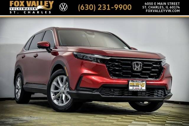 2024 Honda CR-V EX-L — SUV — 8,361 mi — St Charles, IL