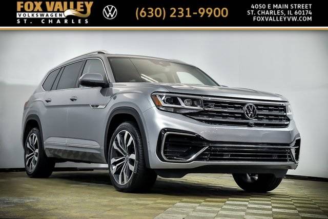 2023 Volkswagen Atlas SEL Premium R-Line — SUV — 19,966 mi — St Charles, IL
