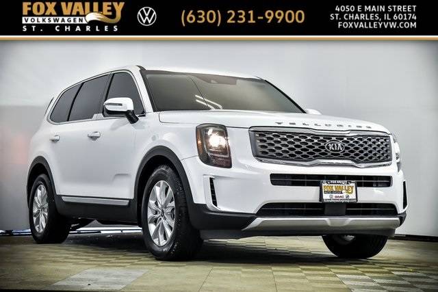 2021 Kia Telluride LX — SUV — 89,000 mi — St Charles, IL