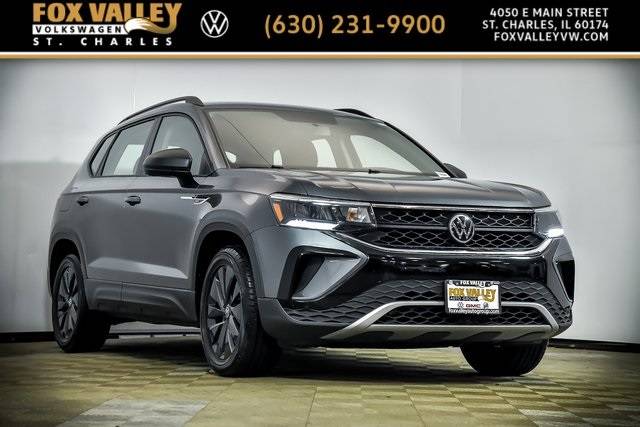 2022 Volkswagen Taos S — SUV — 88,154 mi — St Charles, IL