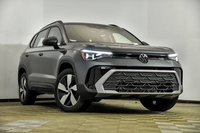 2025 Volkswagen Taos S — SUV — 3,516 mi — St Charles, IL