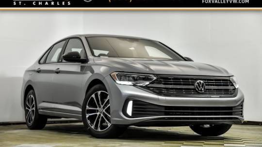 2024 Volkswagen Jetta Sport — Sedan — 4,798 mi — St Charles, IL