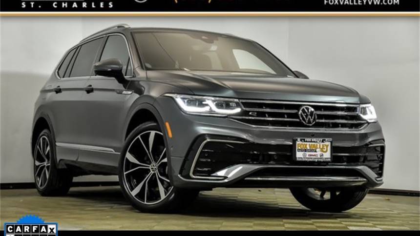 2023 Volkswagen Tiguan SEL R-Line — SUV — 14,113 mi — St Charles, IL