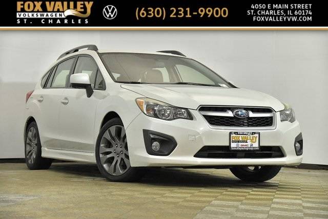 2014 Subaru Impreza 2.0i Sport Premium — Wagon — 72,464 mi — St Charles, IL
