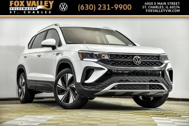 2024 Volkswagen Taos SE — SUV — 4,908 mi — St Charles, IL