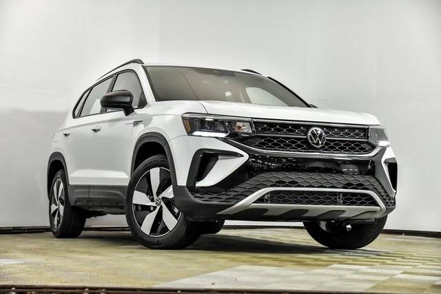 2024 Volkswagen Taos S — SUV — 5,482 mi — St Charles, IL