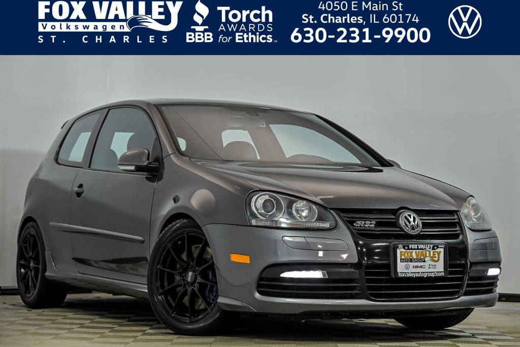 2008 Volkswagen R32 Base