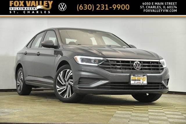 2021 Volkswagen Jetta SEL — Sedan — 39,074 mi — St Charles, IL