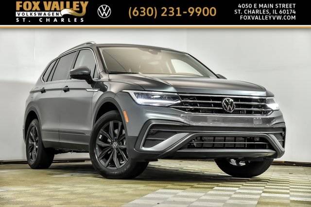2022 Volkswagen Tiguan SE — SUV — 29,474 mi — St Charles, IL
