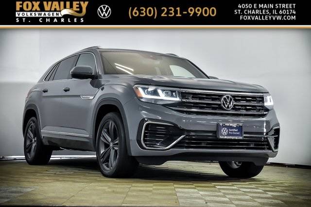 2022 Volkswagen Atlas Cross Sport SEL R-Line — SUV — 43,224 mi — St Charles, IL