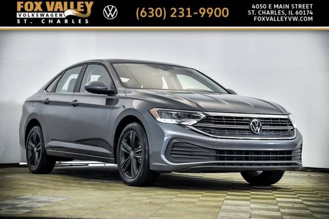2024 Volkswagen Jetta SE — Sedan — 11,919 mi — St Charles, IL