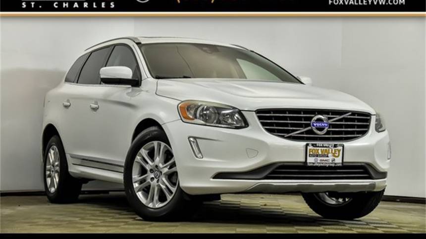 2016 Volvo XC60 T5 Premier — SUV — 100,622 mi — St Charles, IL