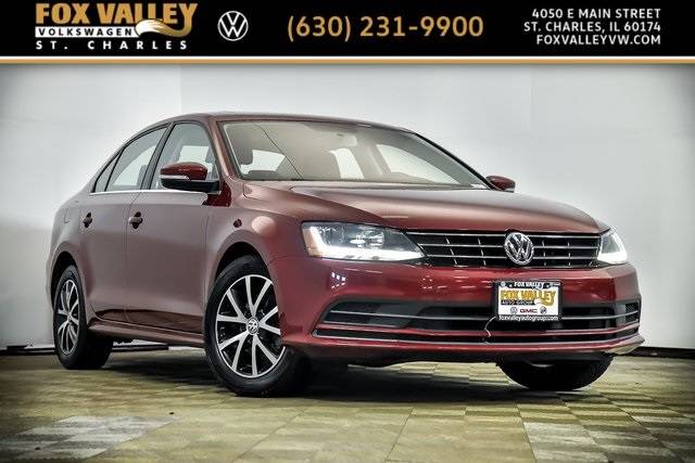 2018 Volkswagen Jetta 1.4T SE — Sedan — 47,895 mi — St Charles, IL