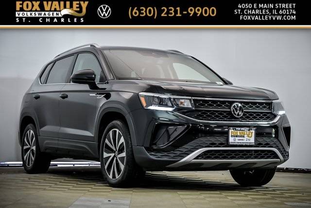 2023 Volkswagen Taos SE — SUV — 17,218 mi — St Charles, IL