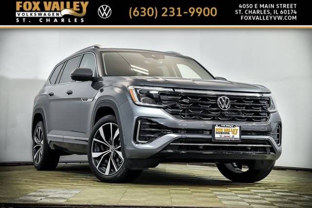2024 Volkswagen Atlas SEL Premium R-Line — SUV — 7,784 mi — St Charles, IL