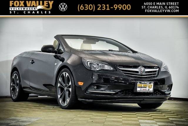 2019 Buick Cascada Premium — Convertible — 61,200 mi — St Charles, IL