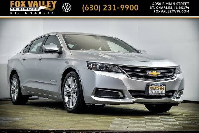 2014 Chevrolet Impala LT — Sedan — 126,001 mi — St Charles, IL