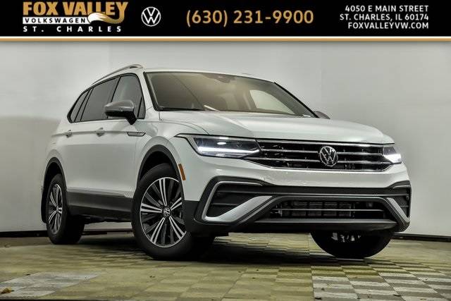 2024 Volkswagen Tiguan Wolfsburg Edition — SUV — 5,267 mi — St Charles, IL
