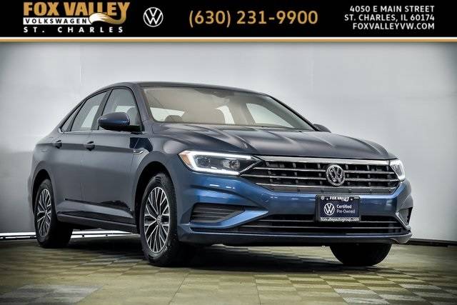 2019 Volkswagen Jetta SEL — Sedan — 90,939 mi — St Charles, IL