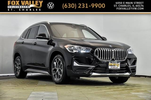 2021 BMW X1 28i — SUV — 15,372 mi — St Charles, IL