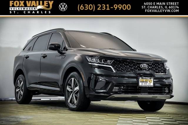 2021 Kia Sorento EX — SUV — 39,043 mi — St Charles, IL