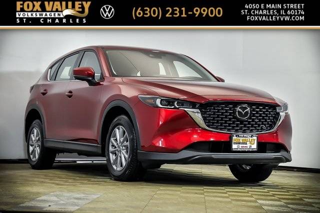 2023 Mazda CX-5 2.5 S — SUV — 25,133 mi — St Charles, IL