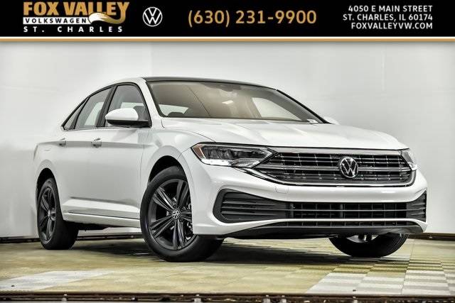 2024 Volkswagen Jetta SE — Sedan — 4,616 mi — St Charles, IL