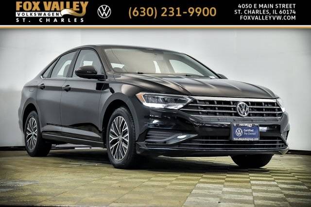 2021 Volkswagen Jetta S — Sedan — 39,324 mi — St Charles, IL