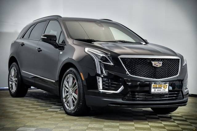 2022 Cadillac XT5 Sport — SUV — 31,326 mi — St Charles, IL