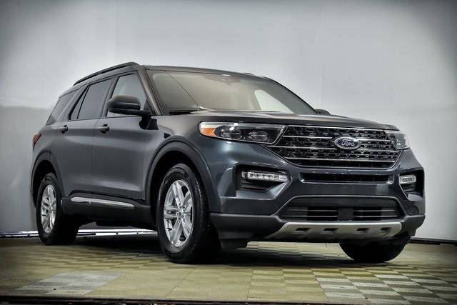 2022 Ford Explorer XLT — SUV — 28,900 mi — St Charles, IL