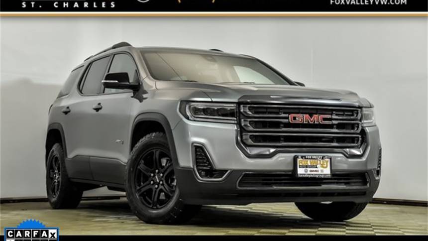 2023 GMC Acadia AT4 — SUV — 38,770 mi — St Charles, IL
