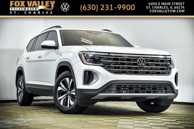 2024 Volkswagen Atlas SE — SUV — 36,589 mi — St Charles, IL