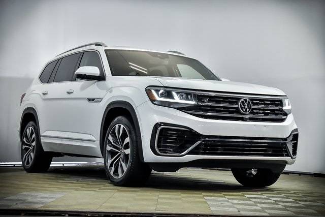 2022 Volkswagen Atlas SEL Premium R-Line — SUV — 38,280 mi — St Charles, IL