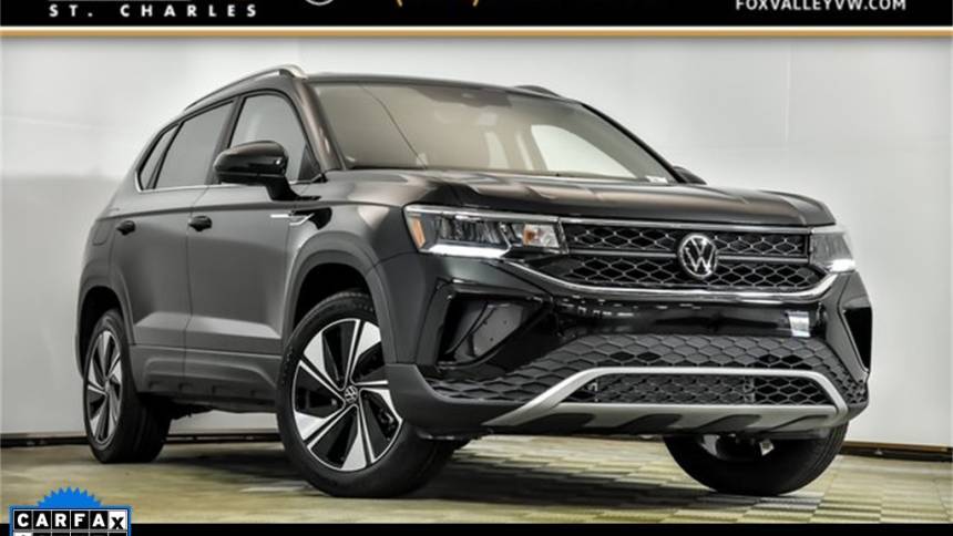 2024 Volkswagen Taos SE — SUV — 6,448 mi — St Charles, IL