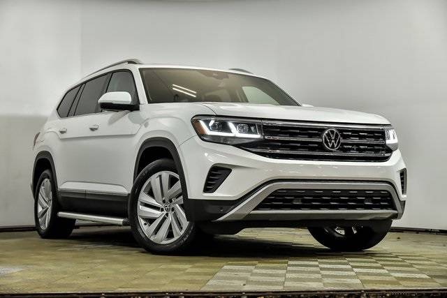 2022 Volkswagen Atlas SE with Technology — SUV — 29,644 mi — St Charles, IL