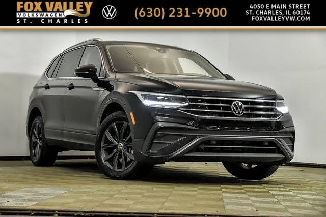 2022 Volkswagen Tiguan SE — SUV — 43,473 mi — St Charles, IL
