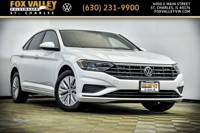 2019 Volkswagen Jetta S — Sedan — 67,534 mi — St Charles, IL