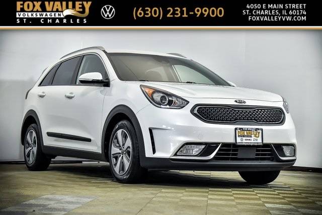 2019 Kia Niro Hybrid EX — SUV — 140,688 mi — St Charles, IL