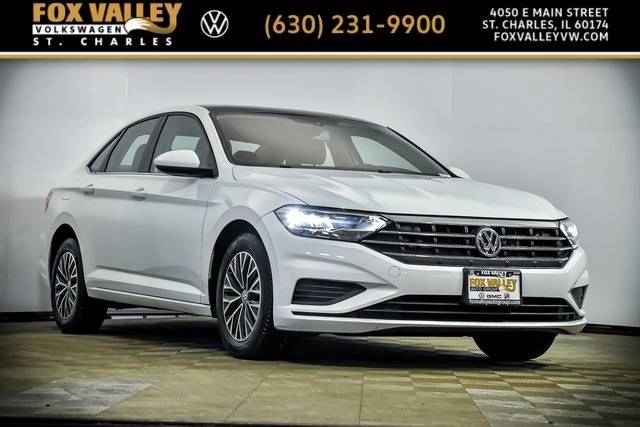 2019 Volkswagen Jetta S — Sedan — 81,434 mi — St Charles, IL