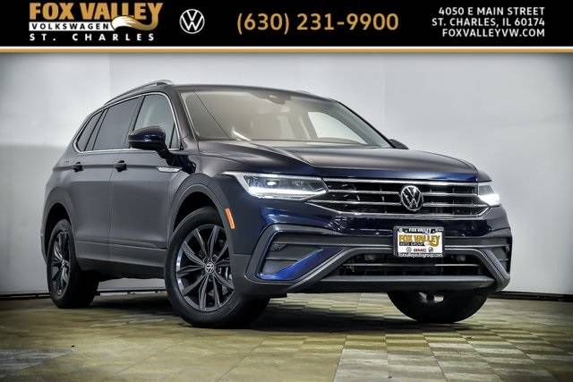 2022 Volkswagen Tiguan SE — SUV — 42,878 mi — St Charles, IL