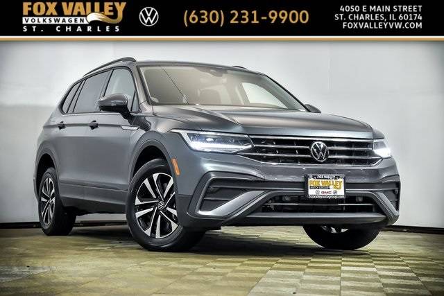 2023 Volkswagen Tiguan S — SUV — 7,911 mi — St Charles, IL