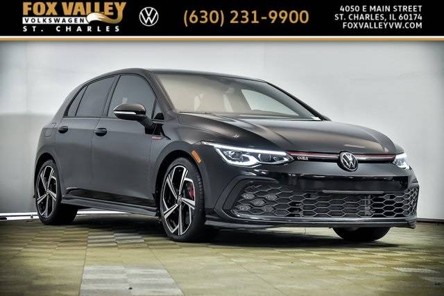 2024 Volkswagen Golf GTI SE — Hatchback — 26,065 mi — St Charles, IL