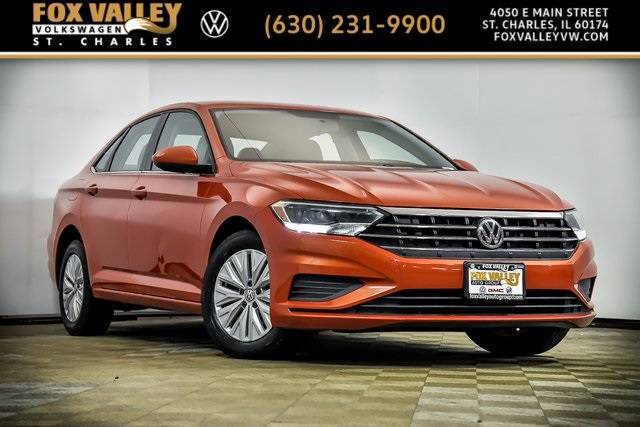 2019 Volkswagen Jetta S — Sedan — 79,764 mi — St Charles, IL